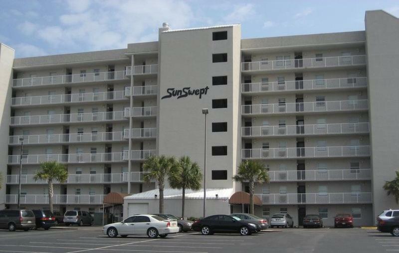 Sunswept 506 Condo Orange Beach Buitenkant foto