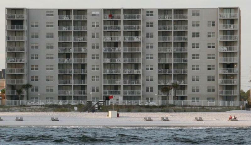 Sunswept 506 Condo Orange Beach Buitenkant foto